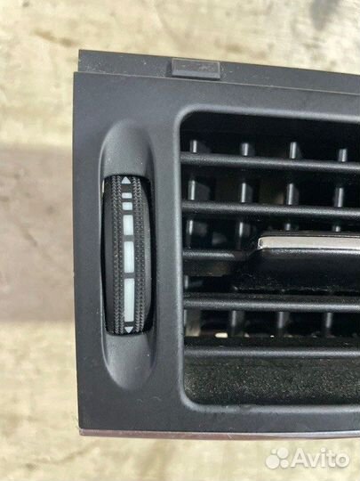 Воздуховод печки Mercedes-Benz C-Class W204