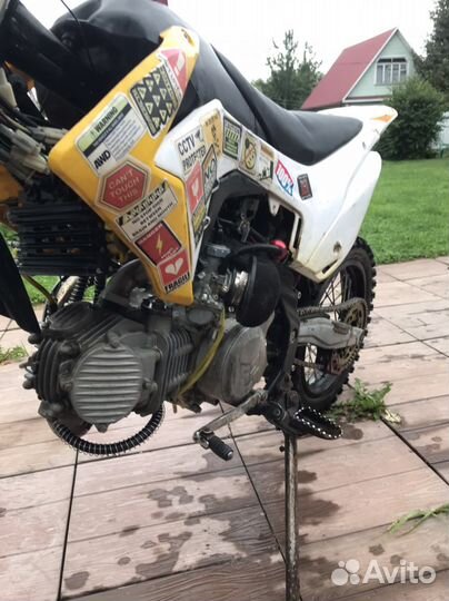 Питбайк BSE 160