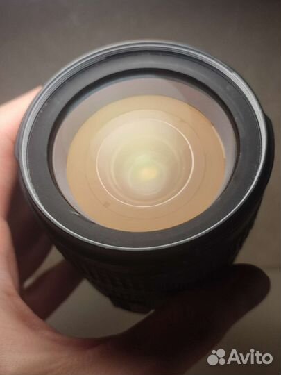 Объектив Nikon AF-S 18-70mm f/3.5-4.5G ED DX