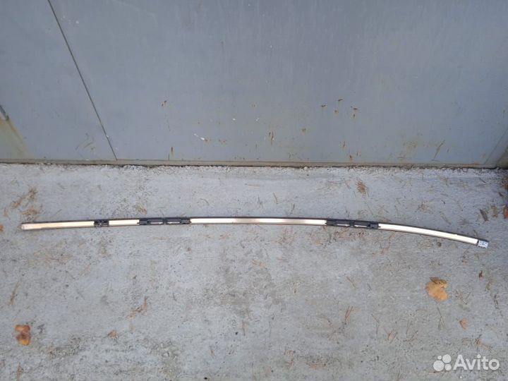 Молдинг на крышу Opel Astra J