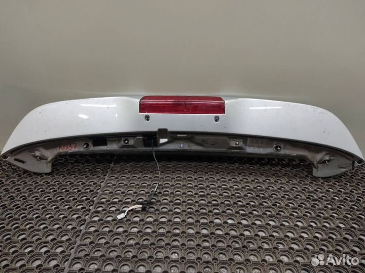 Спойлер крышки багажника Toyota Previa XR30/XR40