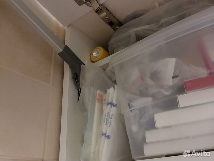 Кухонные модули гарнитура бу