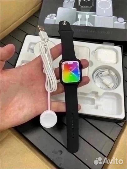 Набор с садами 8 серии