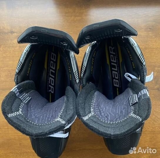 Коньки bauer mach 9.5 fit 2