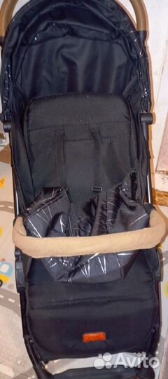 Прогулочная коляска Grace kid