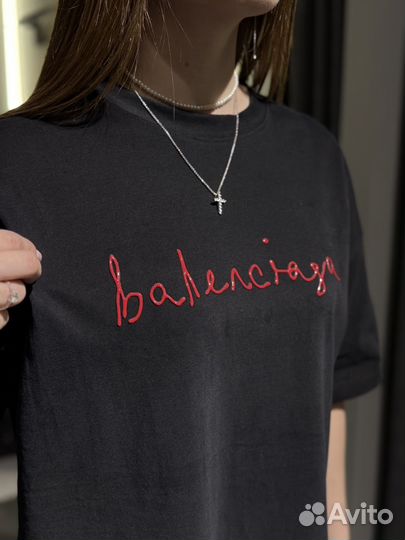 Balenciaga футболка