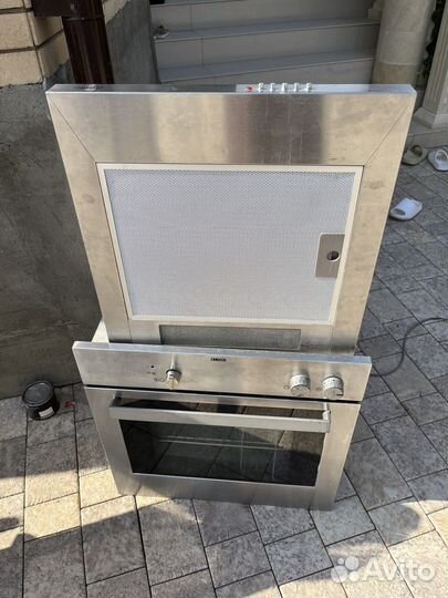 Духовая печь