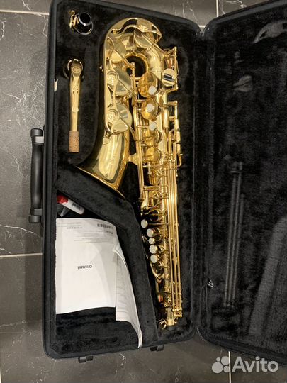 Саксофон yamaha yas 280
