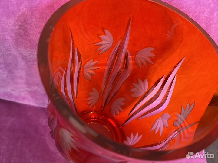 Ваза для цветов СССР