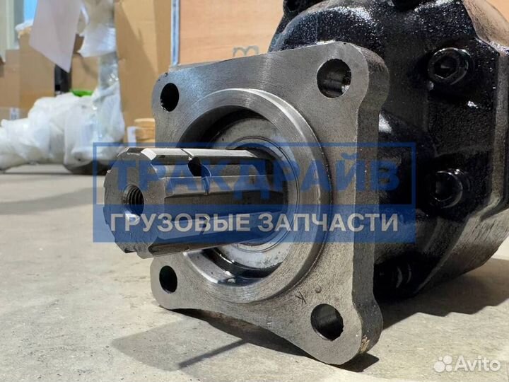 Насос подъема кабиины Хово Ситрак Шакман Фотон