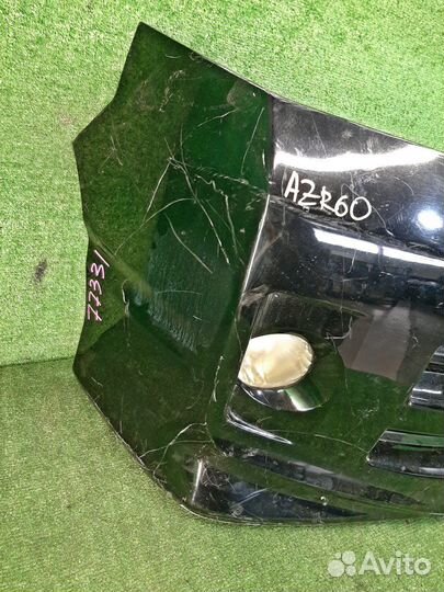 Бампер toyota voxy AZR60 (77331) 2-Я модель контрактная