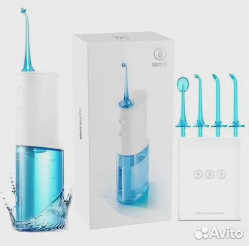 Ирригатор Xiaomi Soocas W3