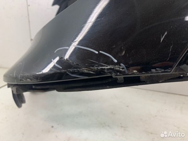 Крыло переднее левое Bmw X5 E70 2010-2013