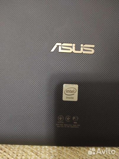 Планшет асус