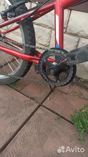 Велосипед на 6-8 лет, 20 колёса