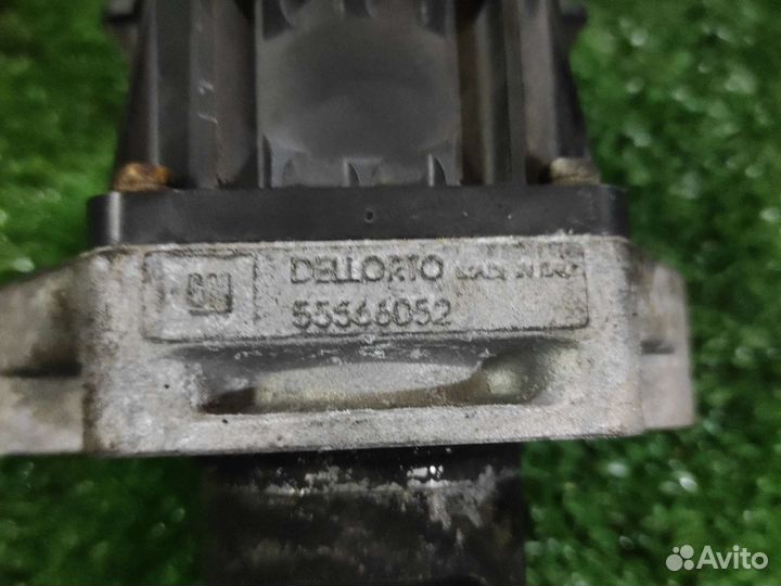 Клапан EGR Opel Astra J 2.0 a20dth