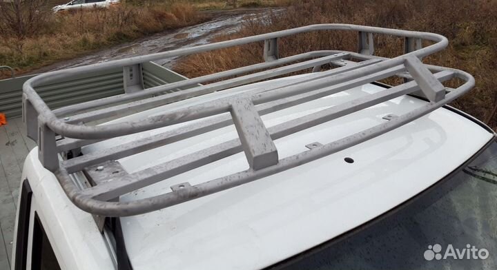 Экспедиционный багажник Снайпер корзина УАЗ Профи