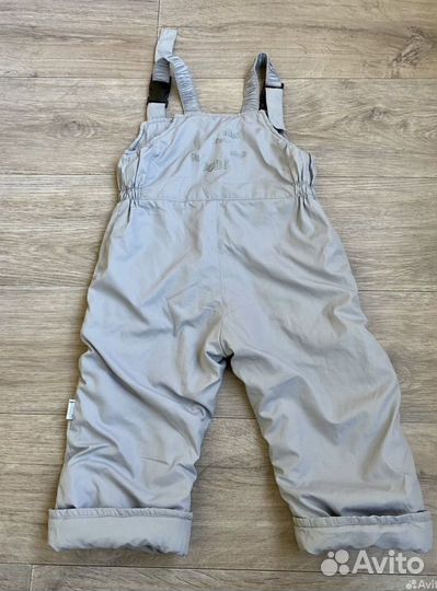 Куртка полукомбинезон костюм демисезон, 86 размер