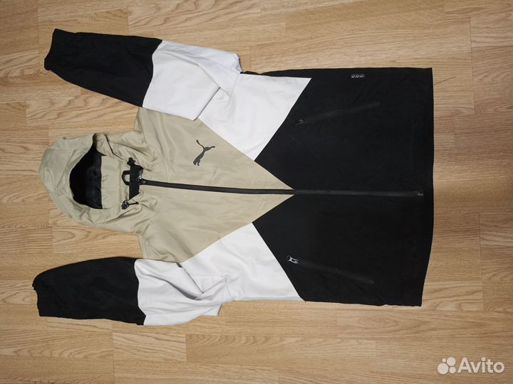 Куртка ветровка мужская