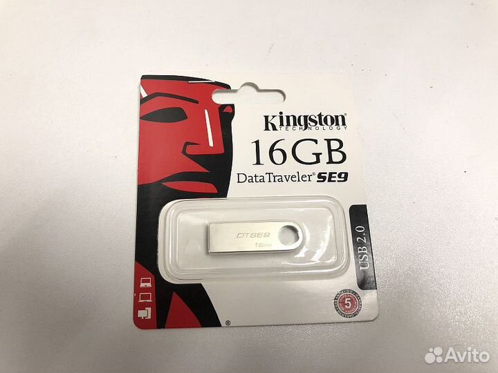 USB флеш накопители Аврора USB 16гб