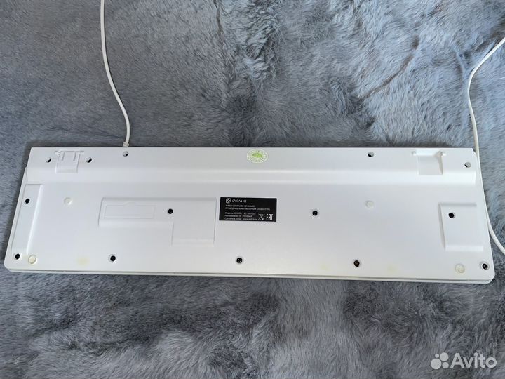 Коврик с клавиатурой