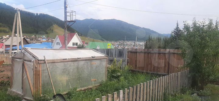 Дом 69,3 м² на участке 10 сот.