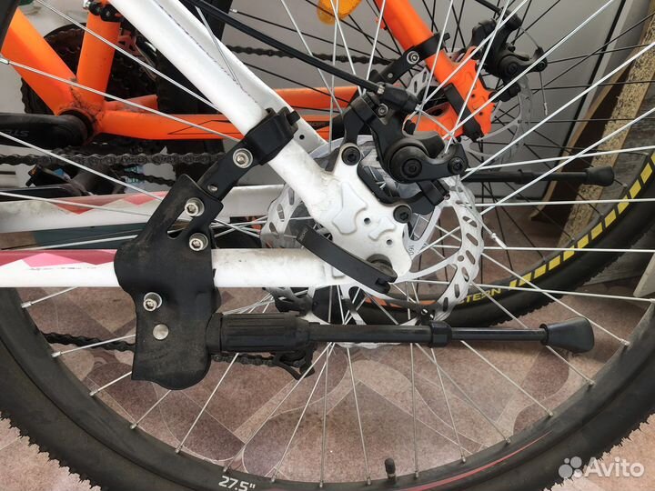 Велосипед stern