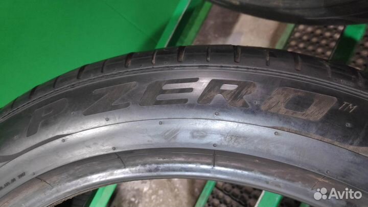 Pirelli P Zero PZ4 265/45 R21 104W