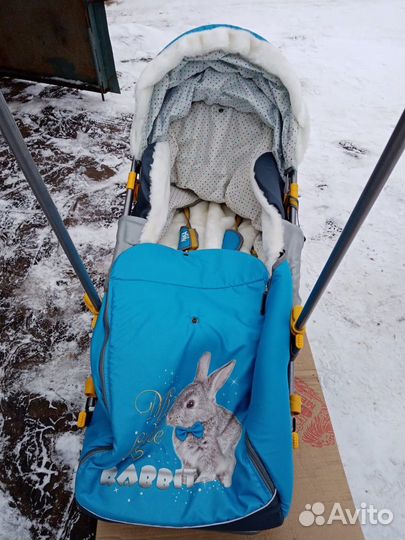 Продаю санки