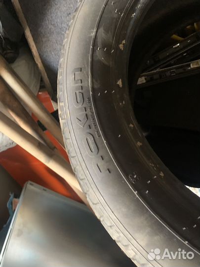 Nokian Tyres Nordman S SUV 235/55 R18