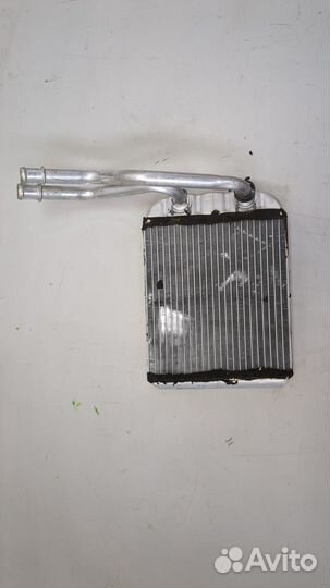 Радиатор отопителя Volkswagen Touareg, 2008