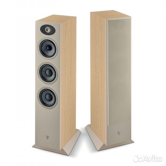 Напольная акустика Focal Theva N2 Light Wood