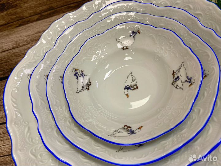 Салатник круглый 