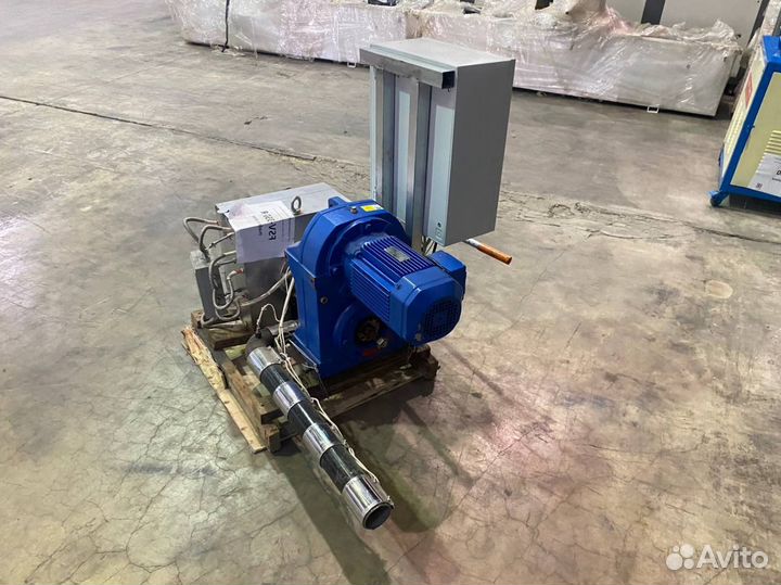 Фильтр шиберный для гранулятора, экструдера