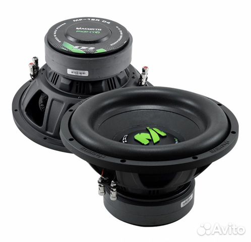 Сабвуфер machete MF-12R D2/D4