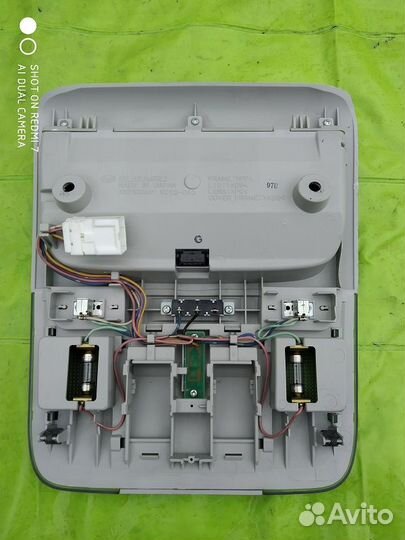 Плафон освещения Subaru Legacy Outback BR9 2010г