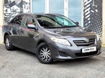 Toyota Corolla 1.4 MT, 2008, 294 112 км, с пробегом, цена 748 000 руб.