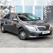 Toyota Corolla 1.4 MT, 2008, 294� 112 км, с пробегом, цена 748 000 руб.