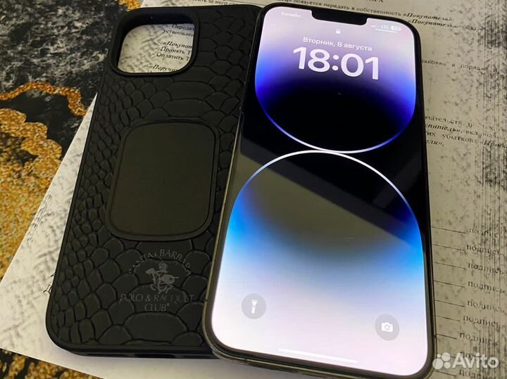 iPhone 13 pro max 256