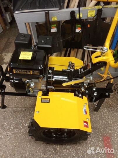 Мотоблок DPT-270X denzel