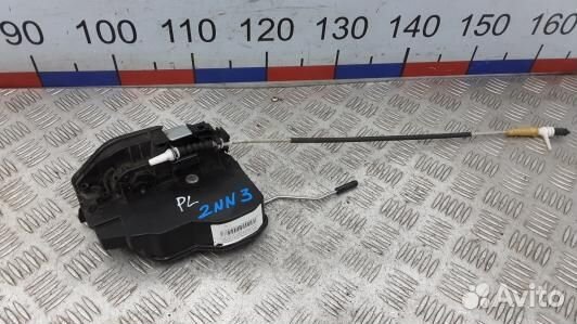 Замок двери передней левой BMW 5 F10/F11 (2NN03ET0