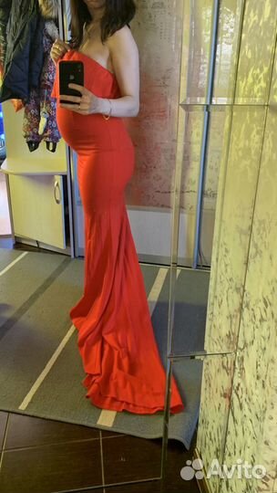 Платье новое