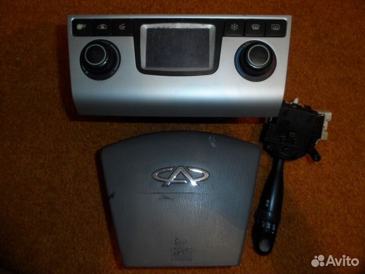 Кнопка переключатель для Chery Fora (Чери Фора)