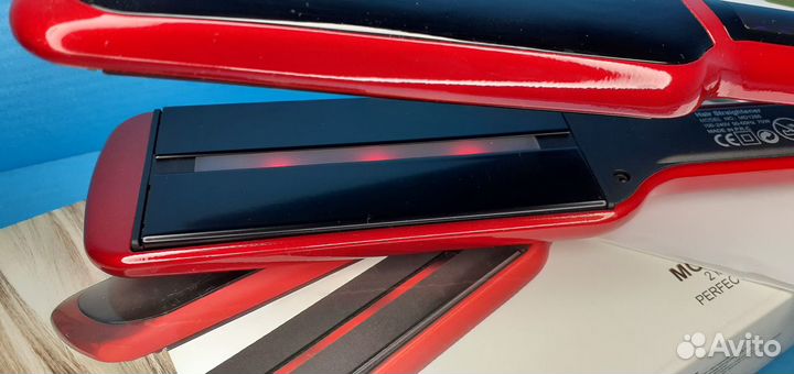 Плойка выпрямитель ProModen Ионизация Ceramic