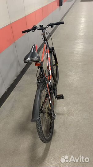 Горный велосипед Stels Navigator Shimano Altus