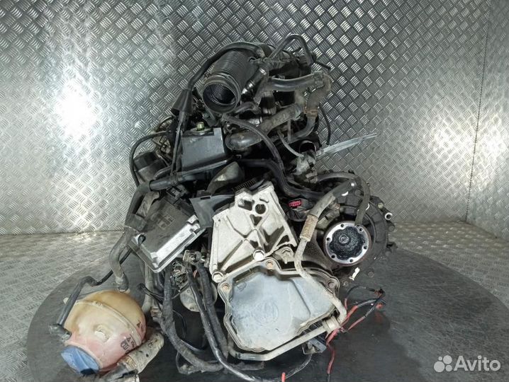 Двигатель Volkswagen Golf