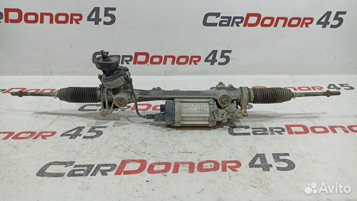 Рулевая рейка (в сборе) б/у для Audi A3 (1K1423055