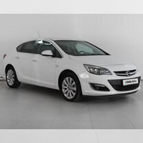 Opel Astra 1.4 AT, 2013, 147 534 км, с пробегом, цена 1 054 000 руб.