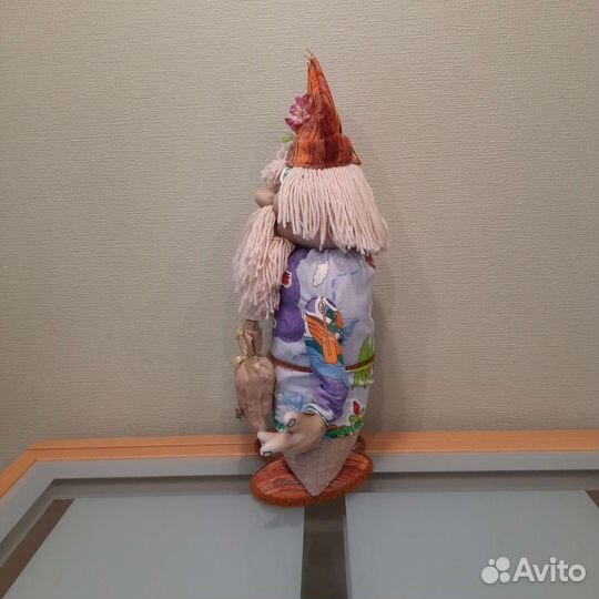 Домовенок ручной работы