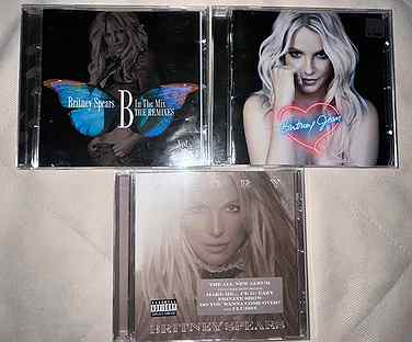 Britney Rihanna Justin Katy Perry Michael CD